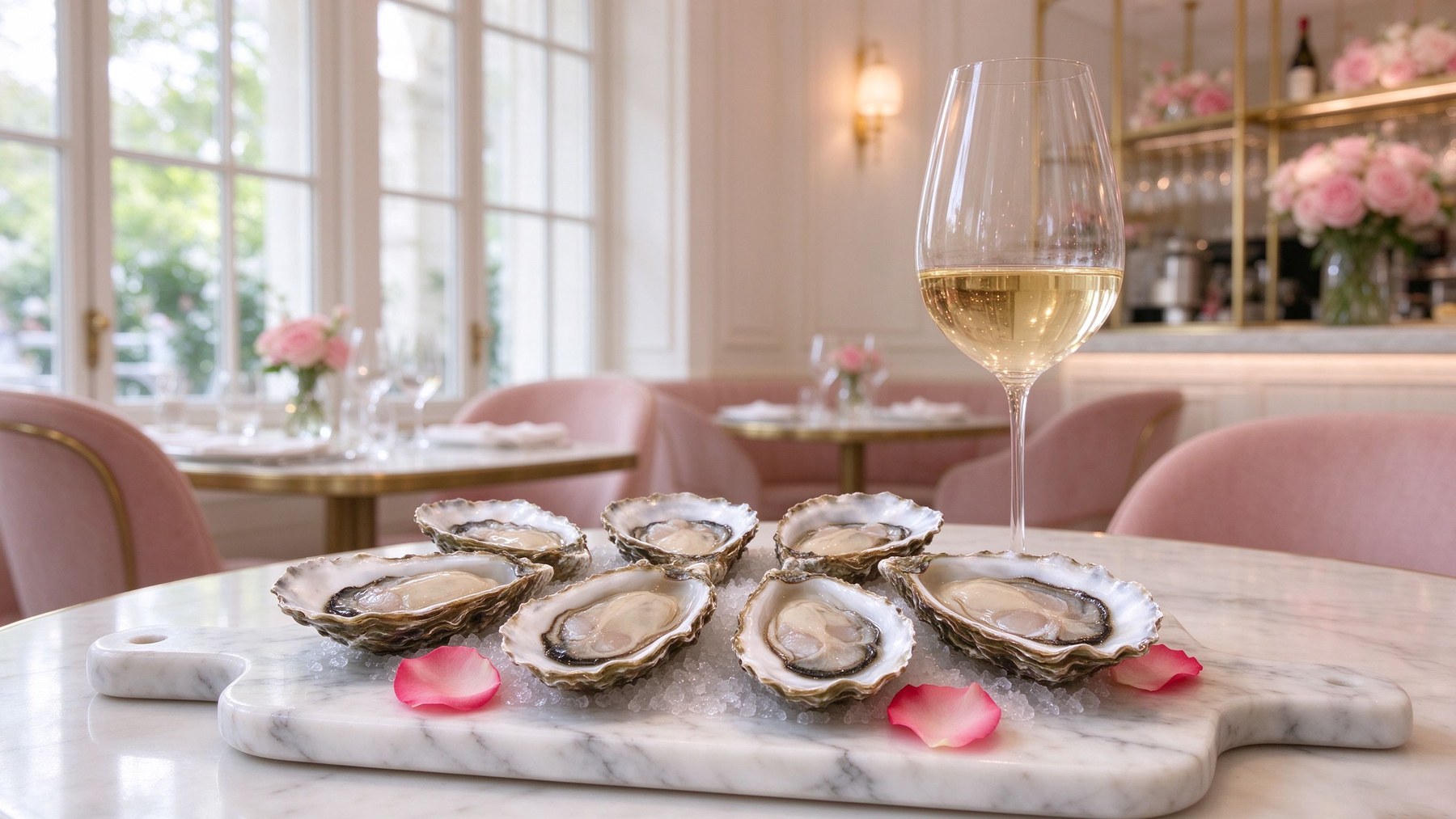 A softer way to serve the sea.